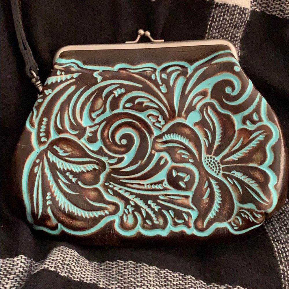 Woman’s Wristlet